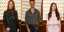 Louis Vuitton hadirkan Louis Vuitton Hotel Pop-Up untuk rayakan 130 tahun motif Monogram yang ikonik. Ada Alicia Vikander hingga Romeo Beckham. Penasaran seperti apa potretnya?