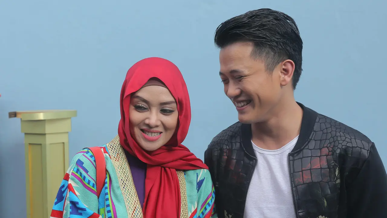 [Bintang] Terry Putri dan Tirta Adilla