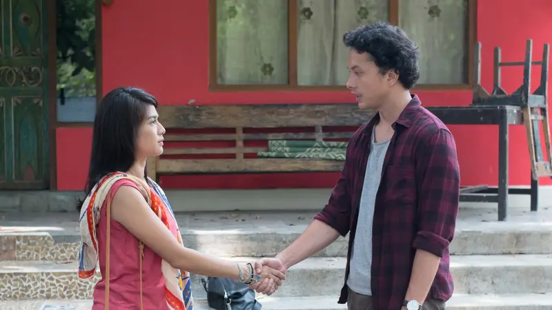 [Bintang] Behind The Scene Film AADC 2