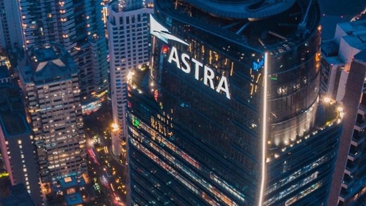 Laba Astra Turun 9% pada Kuartal I 2025, Ini Biang Keroknya