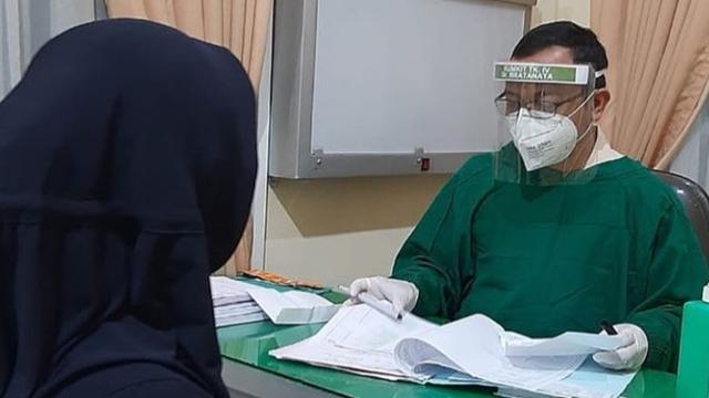Empat Daerah Di Jambi Terdeteksi Kasus Positif Corona Covid 19 Regional Liputan6 Com