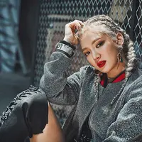 Hyoyeon SNSD (Twitter/SMTOWNGLOBAL)