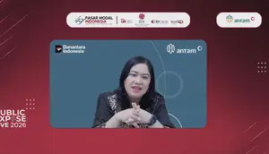 Antam Bangun Pabrik Logam Mulia di Gresik