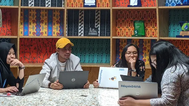 Ini Dia Kunci Dibalik Kesuksesan DANA Hadirkan Fitur-Fitur Inovatif