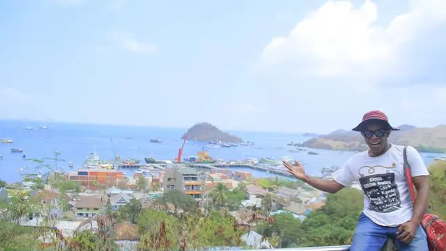 Labuan Bajo darurat sampah