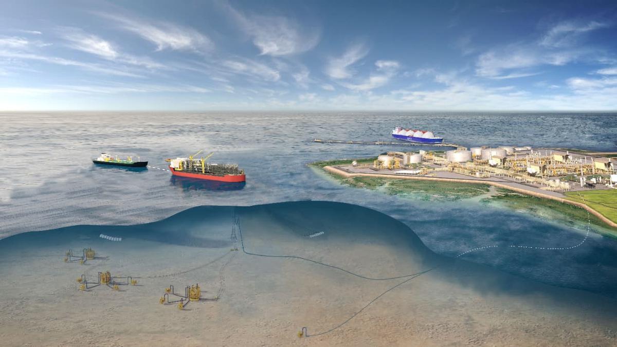 Proyek LNG Blok Masela Mandek, Purbaya Turun Tangan