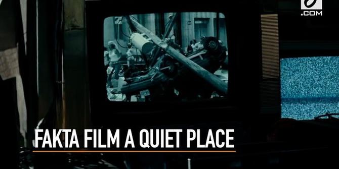 VIDEO: 4 Fakta Film 'A Quiet Place', Yuk Dicek!