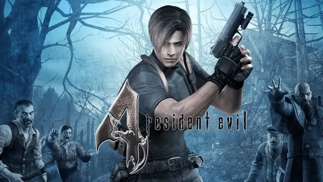 Resident Evil 4