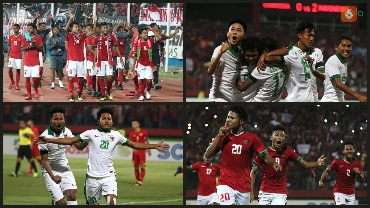 Timnas Indonesia U-16