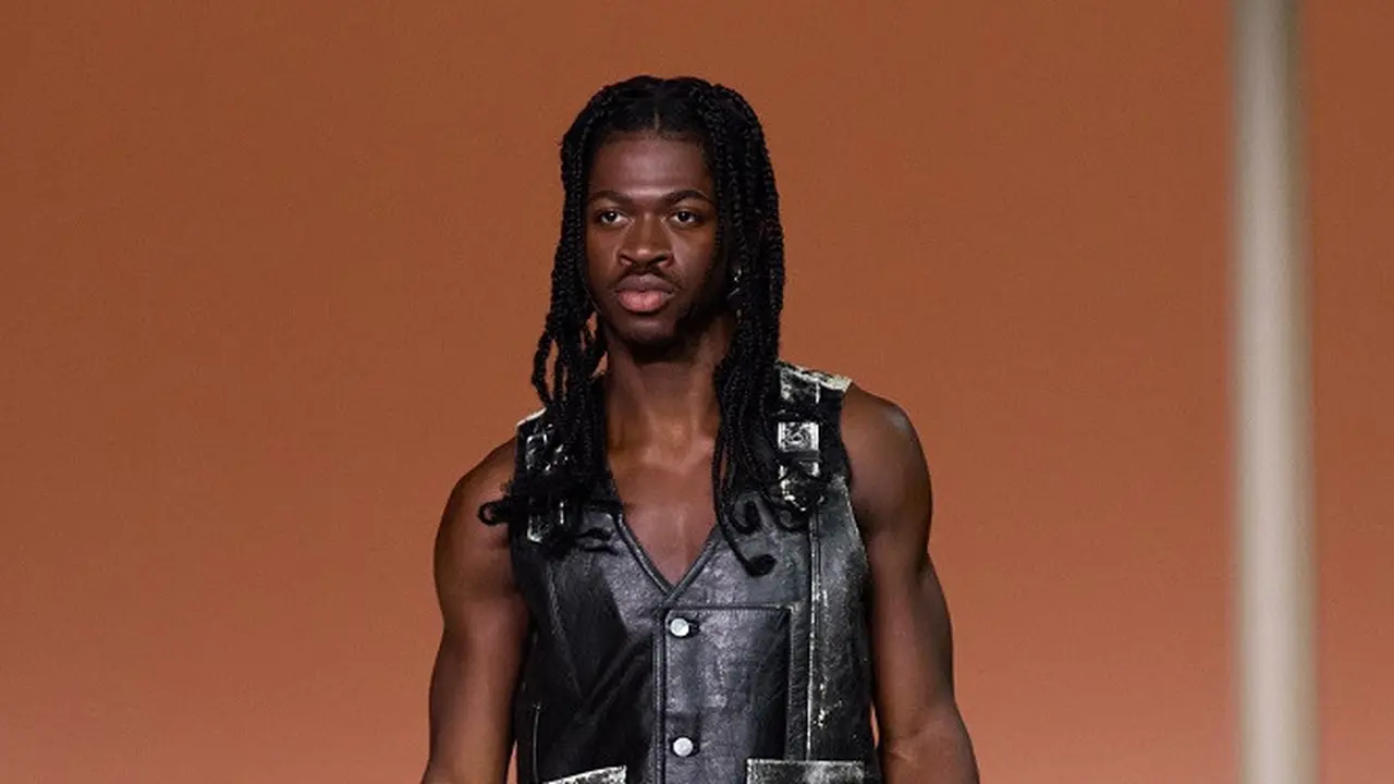 Lil Nas X Debut di Runway New York Fashion Week, Tampilkan Koleksi Spring 2023 Coach