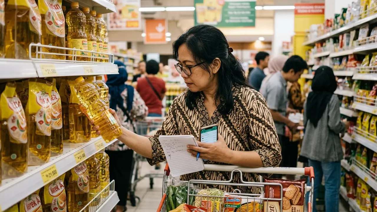 Ciri Kepribadian Orang yang Selalu Membandingkan Harga Meski Selisihnya Hanya Sedikit