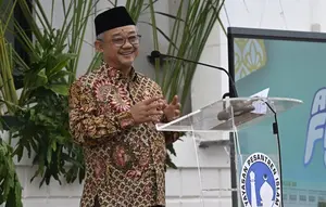5,5 Juta Buku Mulai Disebar ke Ribuan Sekolah