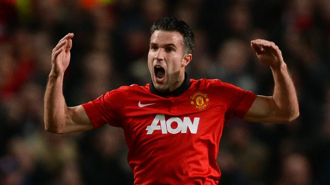 Robin van Persie (ANDREW YATES / AFP)