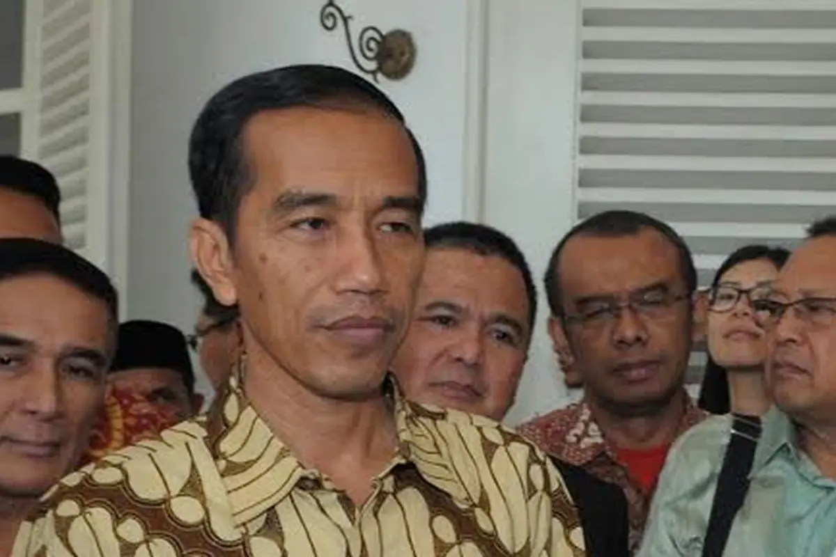 Jokowi 4