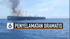 penyelamatan dramatis