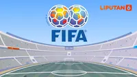 Banner Infografis FIFA Kawal Transformasi Sepak Bola Nasional Usai Tragedi Kanjuruhan. (Liputan6.com/Abdillah)