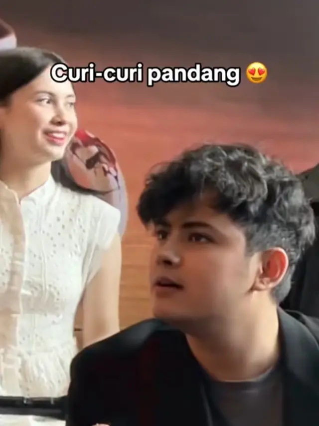 Aliando dan Richelle