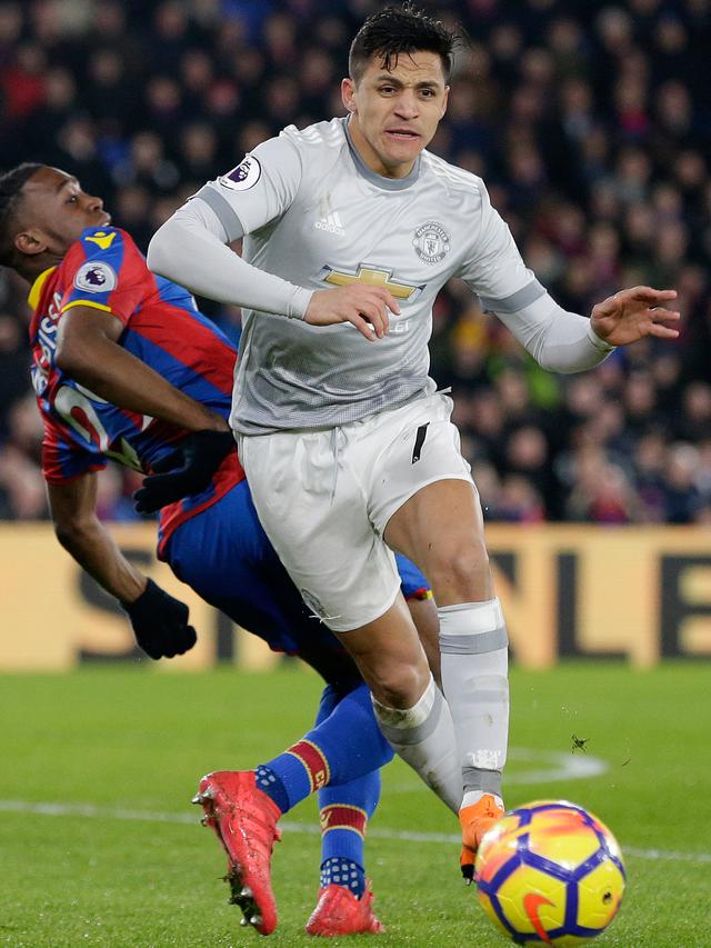 Alexis Sanchez