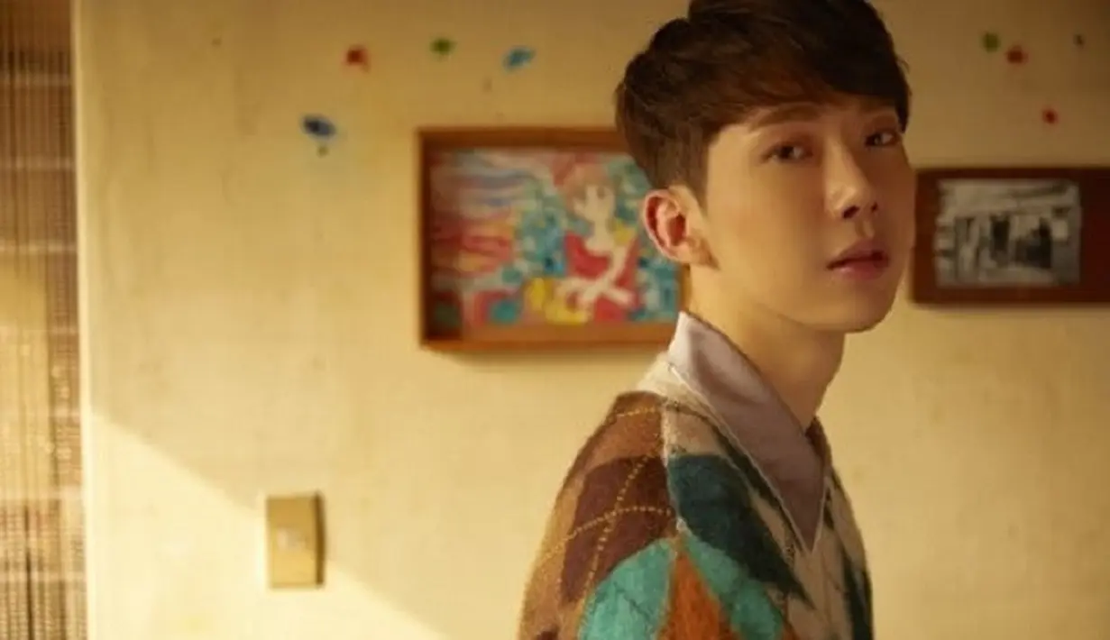 Jo Kwon juga akan menjalani tugas wajib militernya pada Agustus tahun ini. Ia sudah mengumumkan akan melakukan wajib militer pada 6 Agustus 2018. (Foto: Soompi.com)