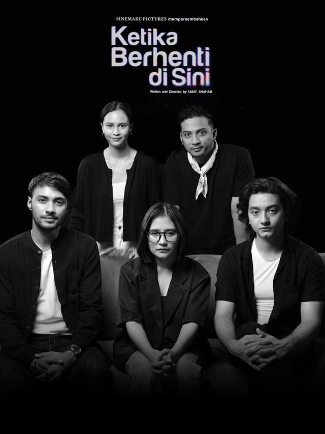 Film dan series karya Umay Shahab. (credit: instagram.com/jozz_felix)