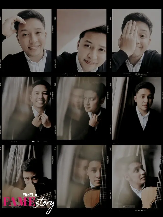 Famestory Ezra Mandira