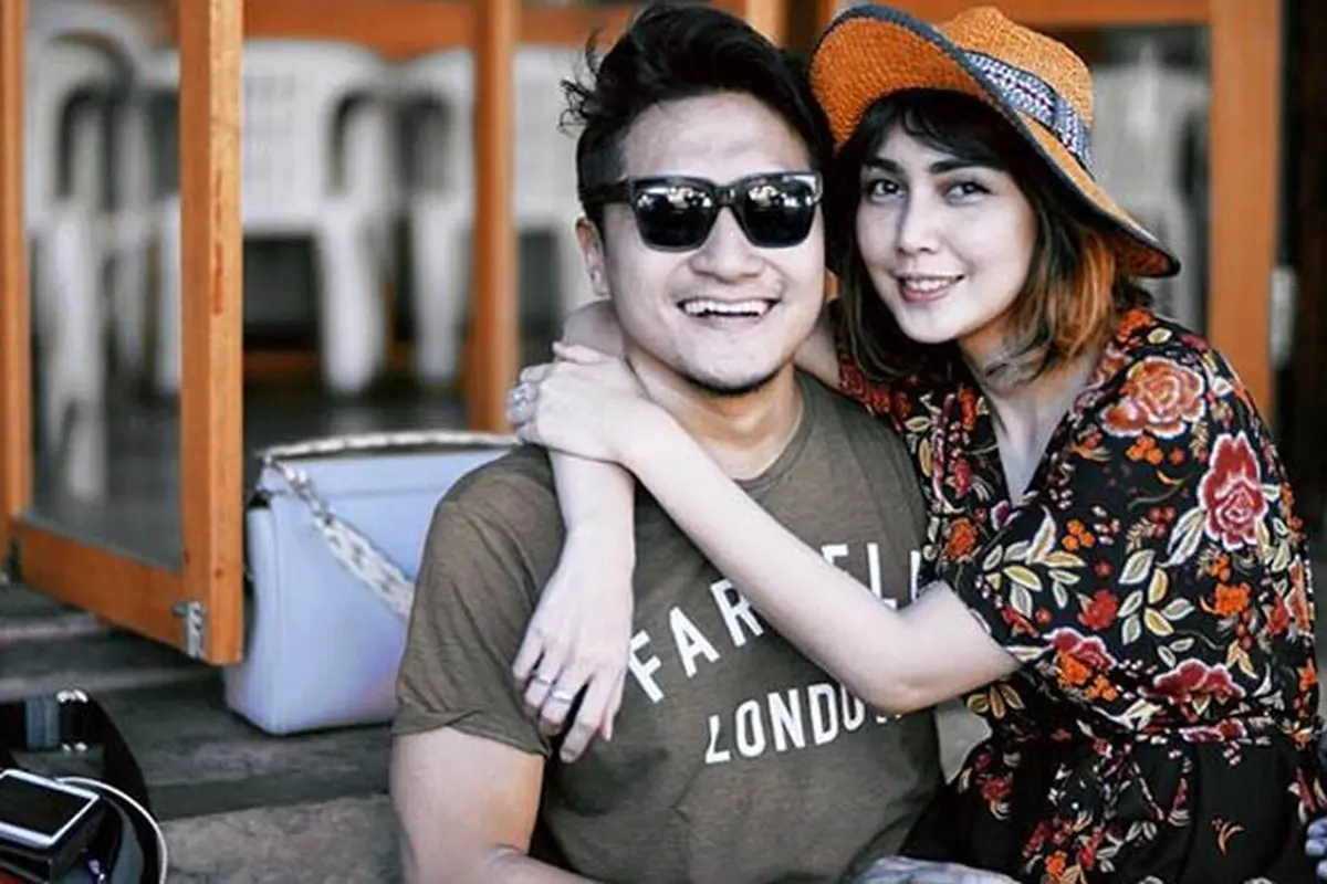 Arie Untung dan Fenita Arie