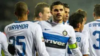 Kalahkan Empoli, Inter Milan Tetap Pimpin Klasemen