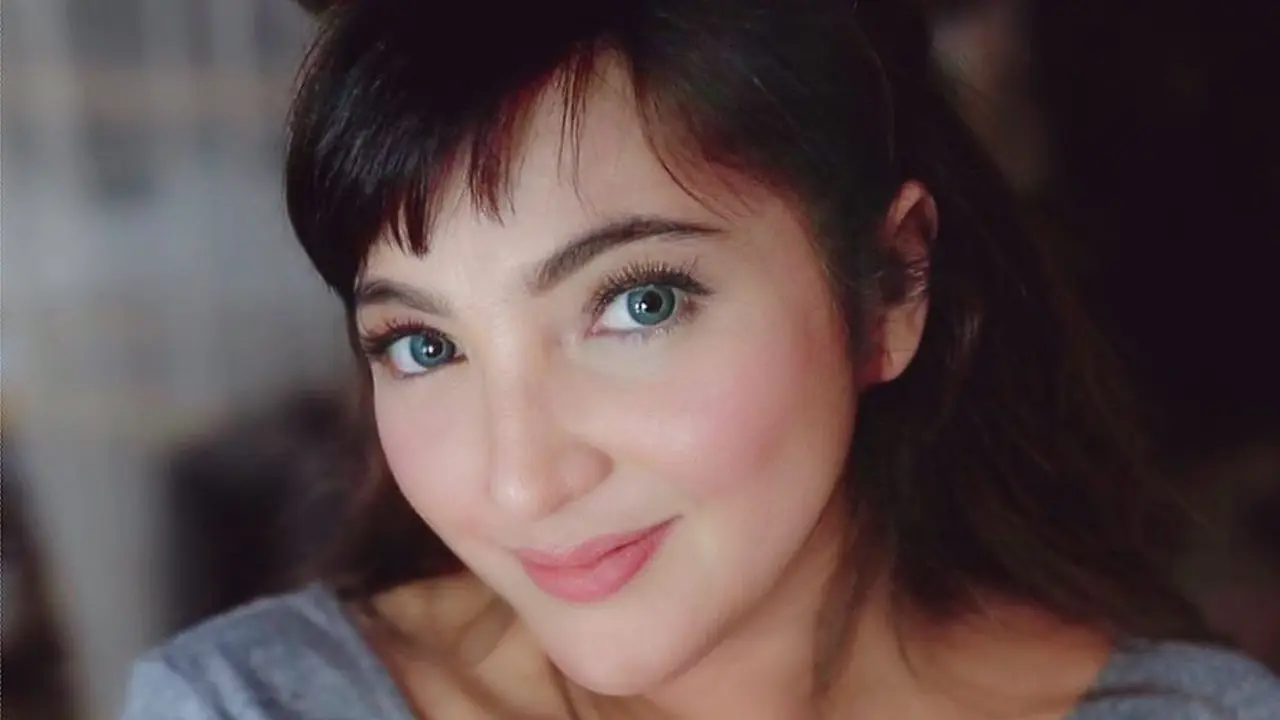 Ashanty. (Foto: Instagram @ashanty)