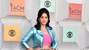 Katy Perry rupanya memiliki kaki yang seksi, namun sayangnya ia tak terlalu sering menunjukan aset kaki jenjangnya. (AFP/Bintang.com)