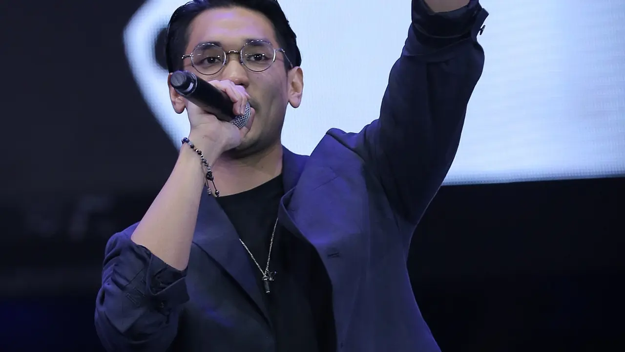 [Fimela] Afgan Syahreza