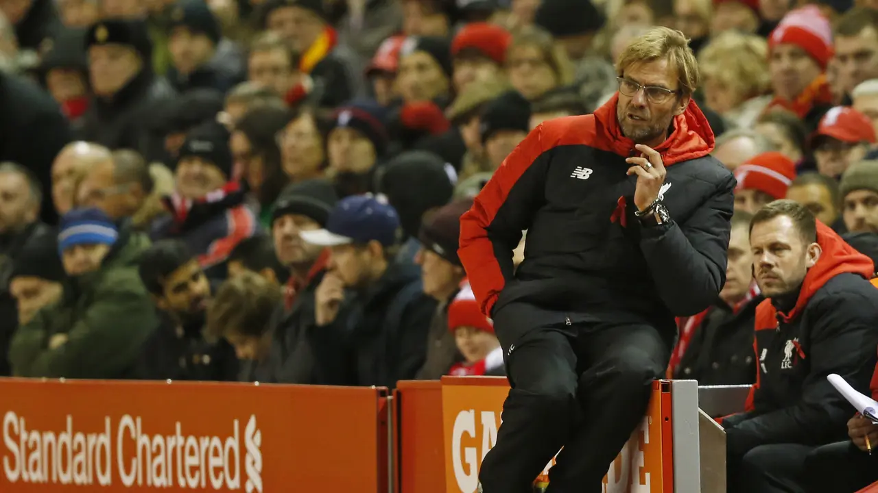 Jurgen Klopp