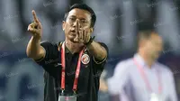 Imbang dengan Mitra Kukar, Widodo Akui Lini Depan SFC Bermasalah
