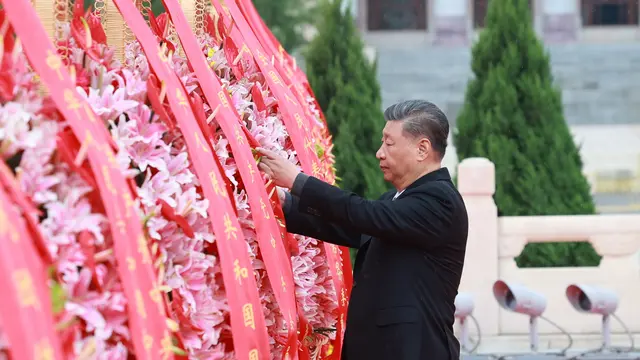 Xi Jinping: Tidak Ada Pemenang dalam Perang Dagang