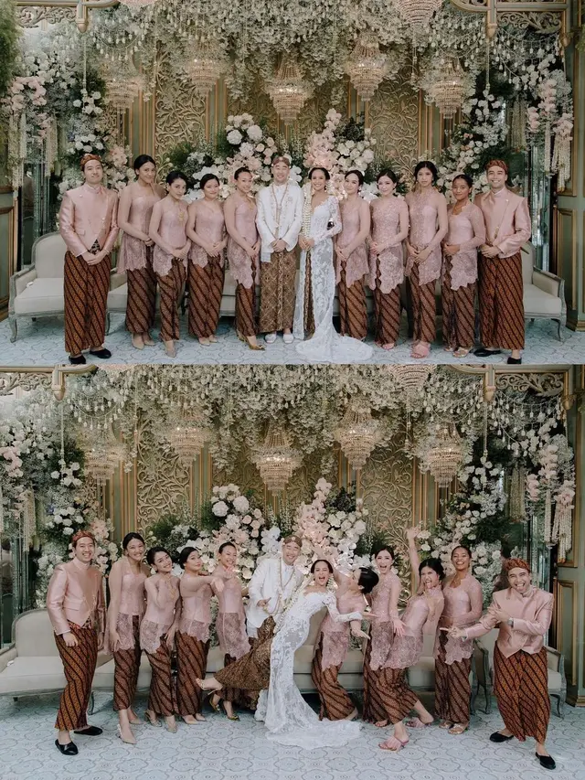 Vidi Aldiano sebut Jesse Choi orang yang tepat untuk mendampingi Maudy Ayunda