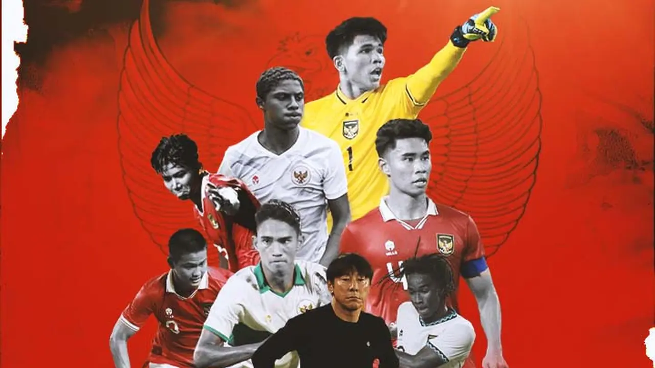 Timnas Indonesia U-20 - Ilustrasi Ilustasi Timnas Indonesia U-20