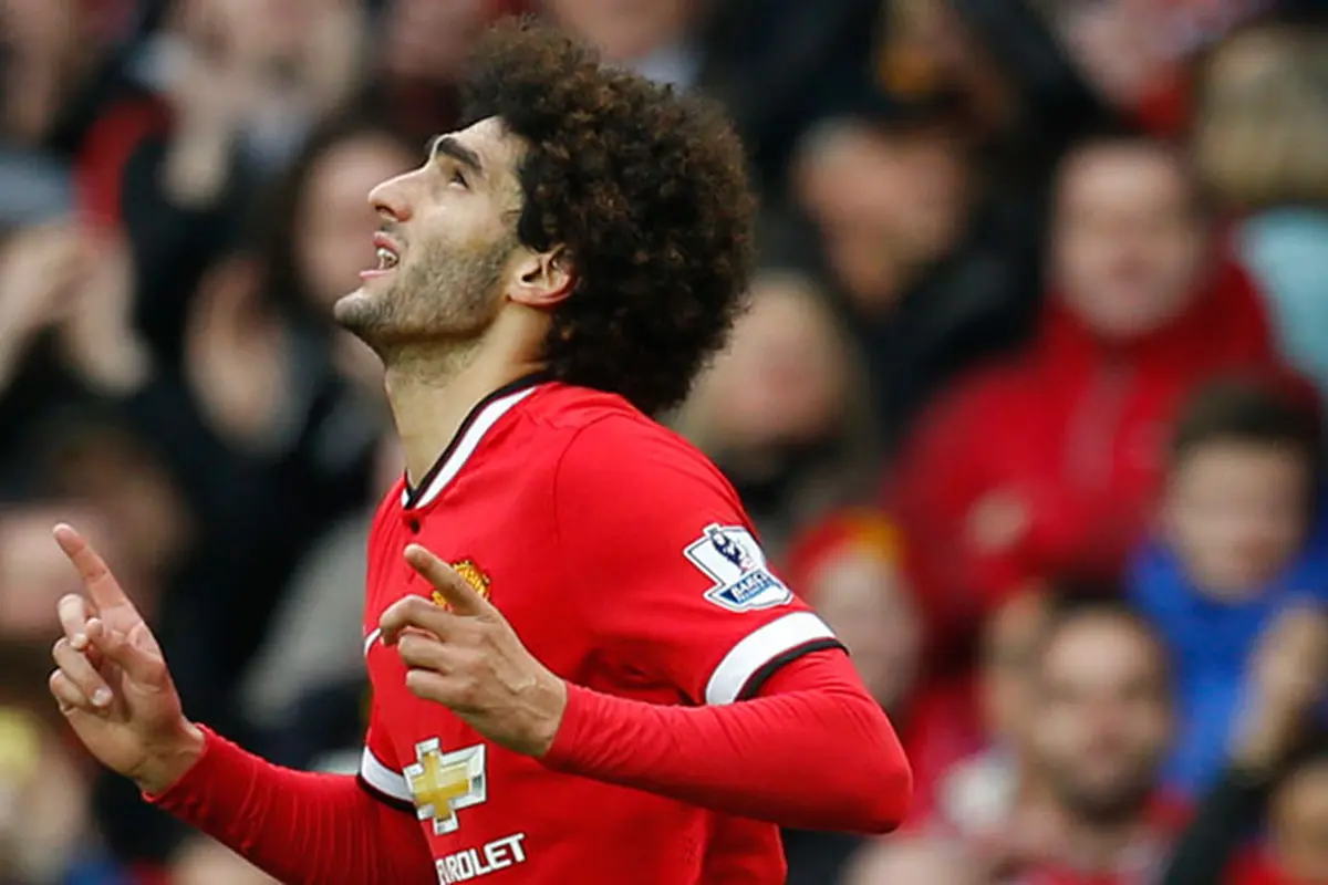 Marouane Fellaini