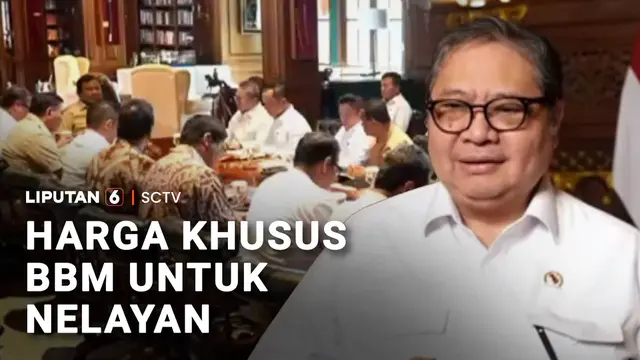 Harga Khusus BBM untuk Nelayan