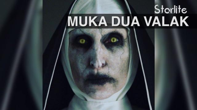 Sosok Valak yang menyeramkan ternyata diperankan oleh seorang artis berkarakter. Seperti apa ceritanya? Saksikan hanya di Starlite!