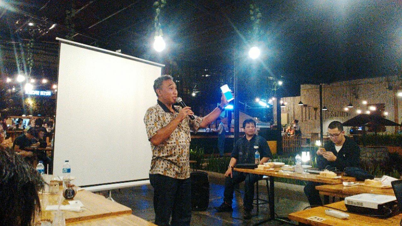 Smartfren Uji Jaringan Bogor