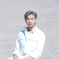 RM BTS. (Big Hit Music via Facebook/ BTS (방탄소년단))