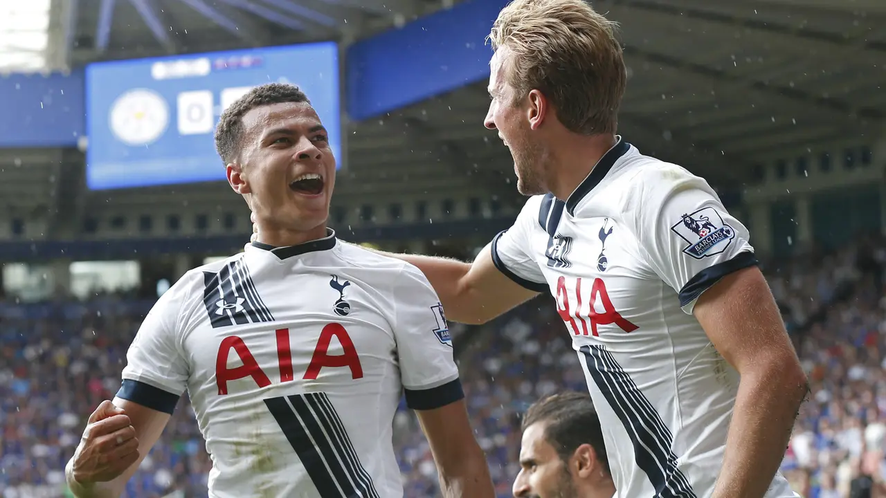 Dele Alli
