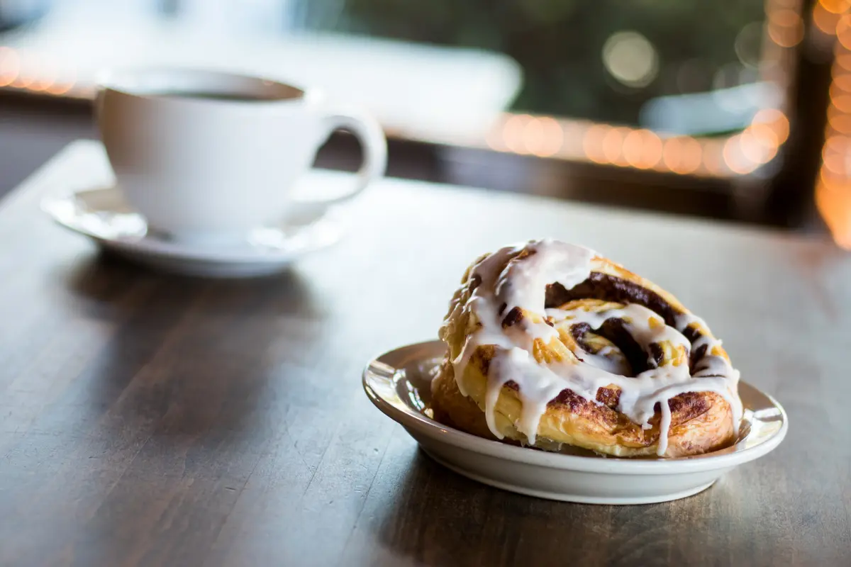 Cinnamon rolls