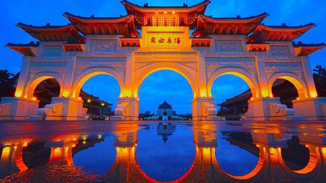 Tempat Wisata di Taiwan