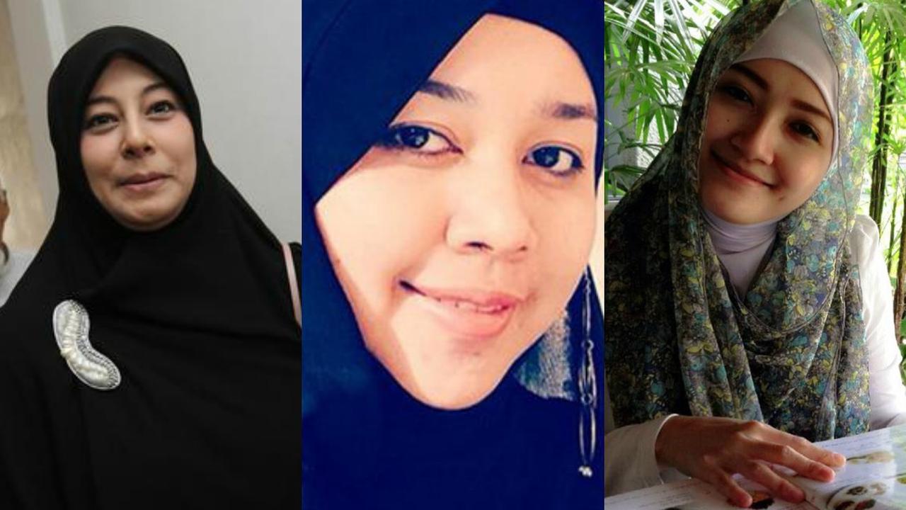 3 Istri Seleb yang Menikah Lagi