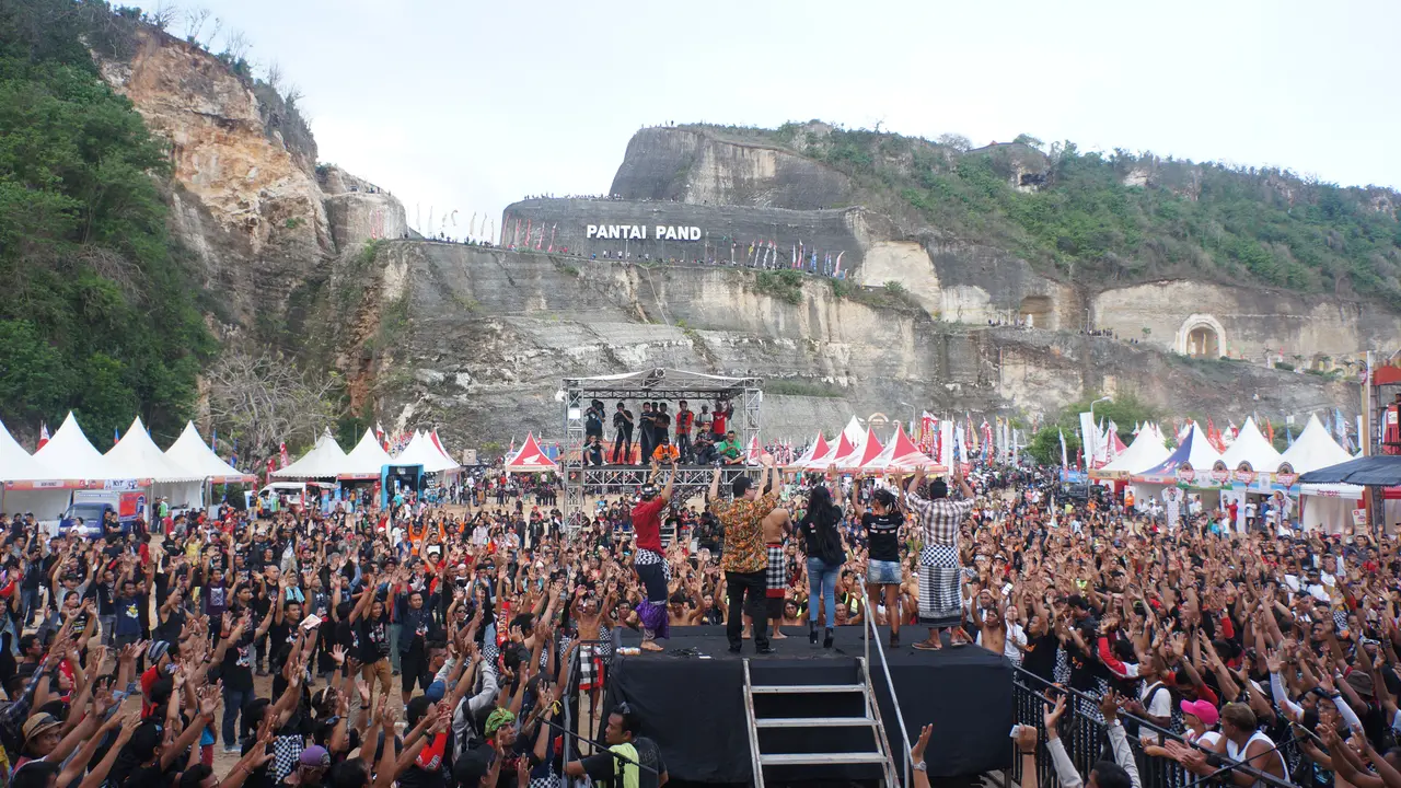 Begini Resep Jitu Honda Sukses Gelar Bikers Day