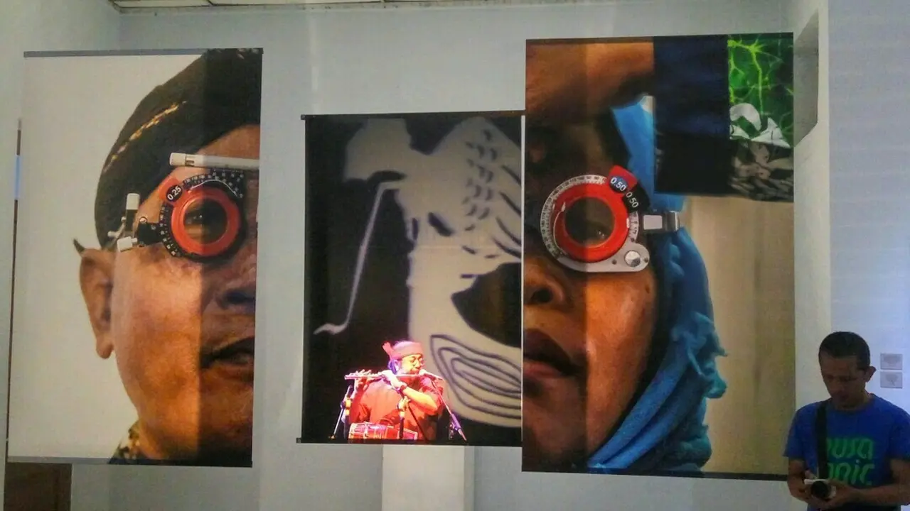 Pameran foto Kunokini