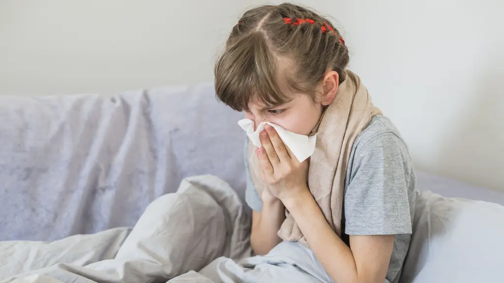 Karena itu pula akhirnya kamu bertanya-tanya apakah anak sering batuk dan pilek masih normal. [Dok/freepik.com]