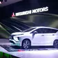 Akhirnya, Sosok Small MPV Penantang Avanza dari Mitsubishi Muncul(Arief/Liputan6.com)