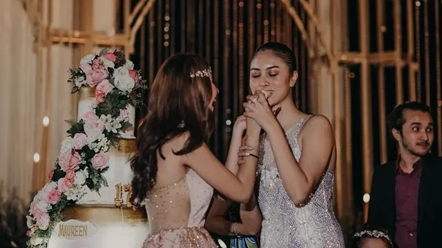 6 Potret Marcella dan Maureen Daryanani, Kakak-Adik yang Cantik dan Memesona