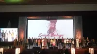 Kenangan-Kenangan soal Gus Dur dalam Haul di Yogyakarta